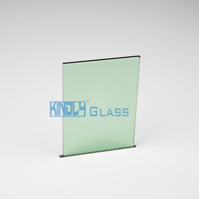 6-8mm Dark Green Tinted Glass(Natural Green Tinted)